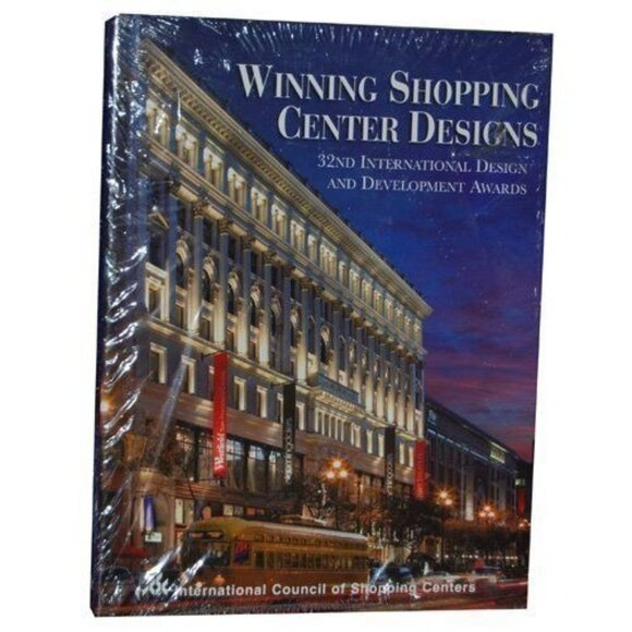 Winning Shopping Center Designs: 32nd International Design and Development Award - Picture 1 of 2
